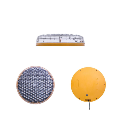 Lampa LED pulsanta - Preavertizare trafic - 335 mm diametru si 8000 candele intensitate luminoasa - FARA controler flash Lampa LED pulsanta - Preavertizare trafic - 335 mm diametru si 8000 candele intensitate luminoasa - FARA controler flash